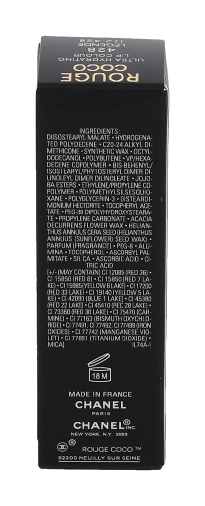 Chanel Rouge Coco Lipstick 444 Gabrielle